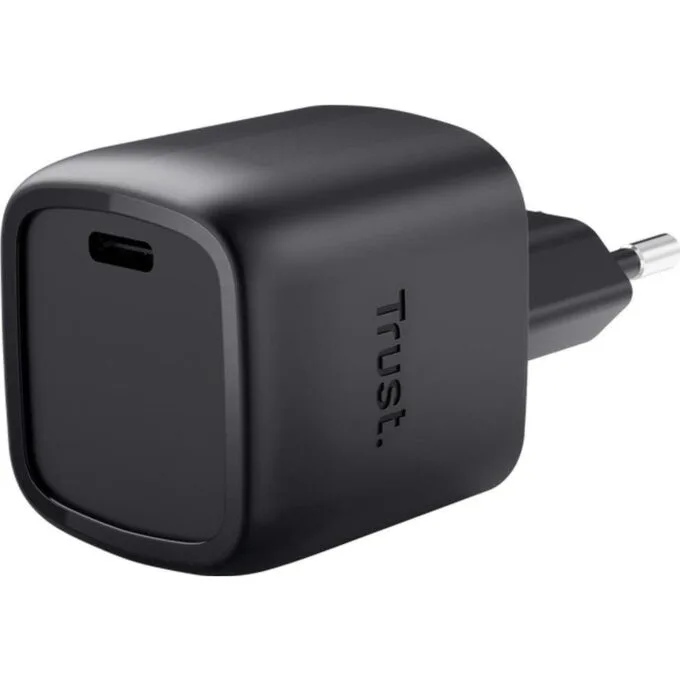 Trust Maxo 30W USB-C GAN black — image 1