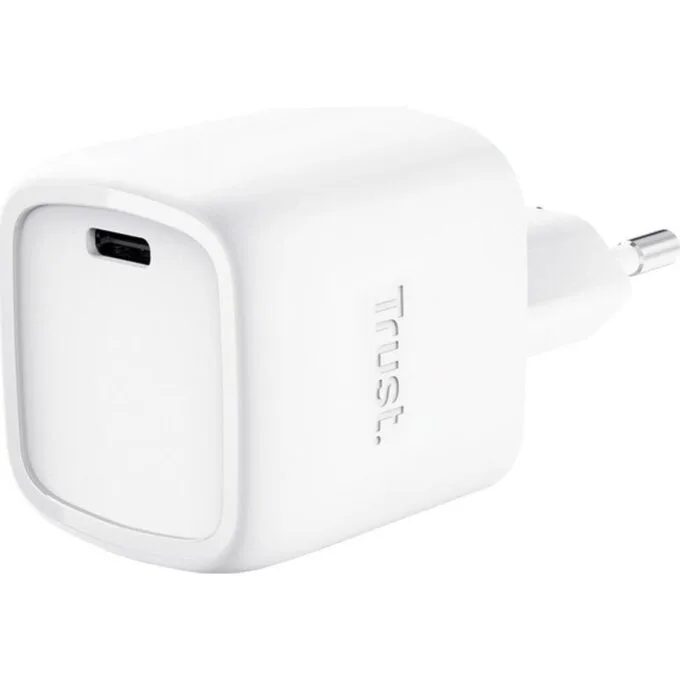 Trust Maxo 30W USB-C GAN white — image 1