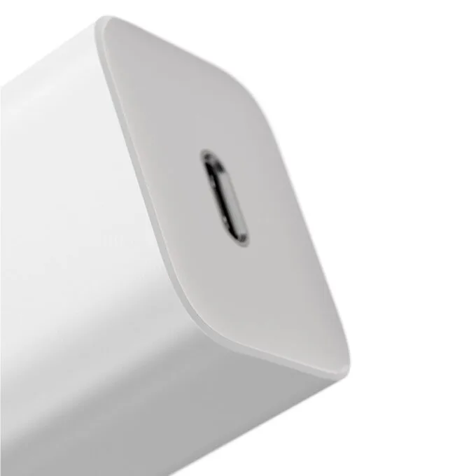 Baseus Super Si Quick Charger 1C 25W with USB-C cable for USB-C 1m (white) — image 6