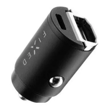 Fixed USB-C/USB 30W, black — image 3