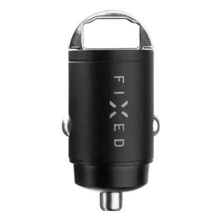Fixed USB-C/USB 30W, black — image 4