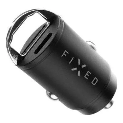 Fixed USB-C/USB 30W, black — image 5