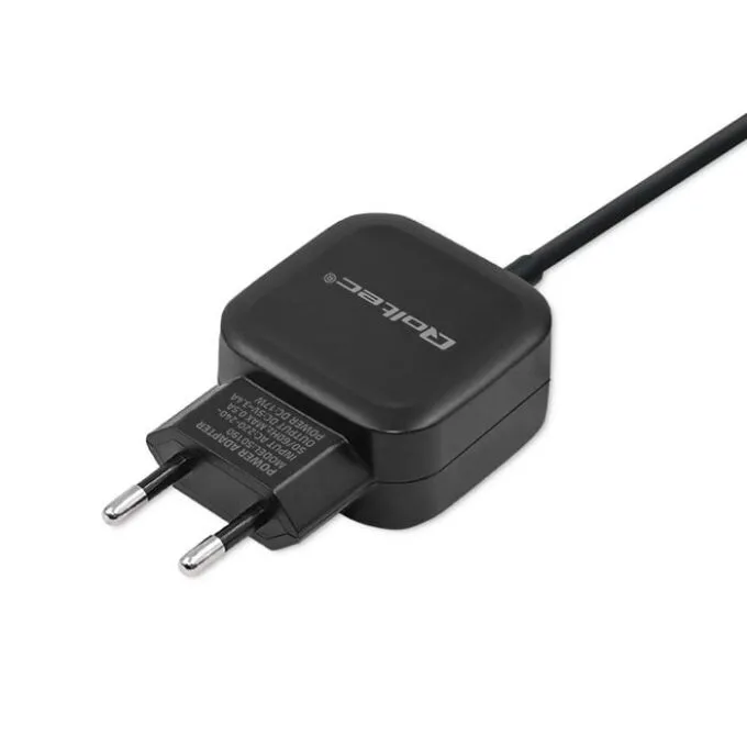 Qoltec 17W | 5V | 3.4A | USB + USB type C — image 8
