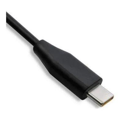 Qoltec GaN POWER PRO | 1xUSB-C | 90W | 5-20V | 3-4.5A | Czarna — image 5