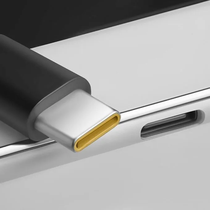 Qoltec GaN POWER PRO | 1xUSB-C | 90W | 5-20V | 3-4.5A | Czarna — image 8