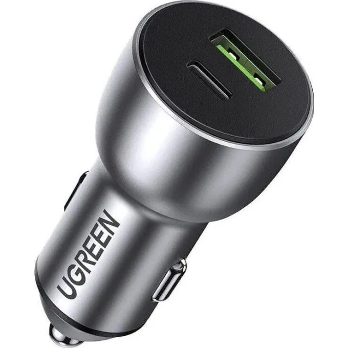Ugreen CD213 60980 1x USB-A 1x USB-C — image 1