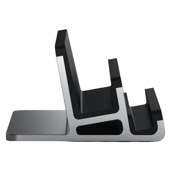 Satechi Dual Vertical Laptop Stand — image 2