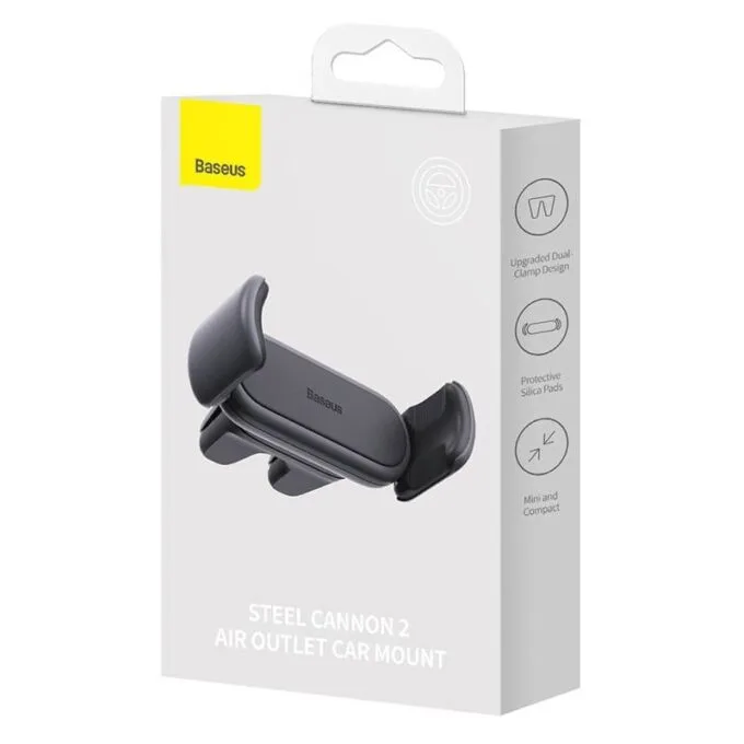 Baseus Steel Cannon 2 (black) — image 6