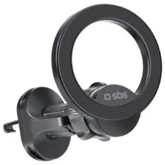 SBS TESUPMAGRING compatible with MagSafe - Black