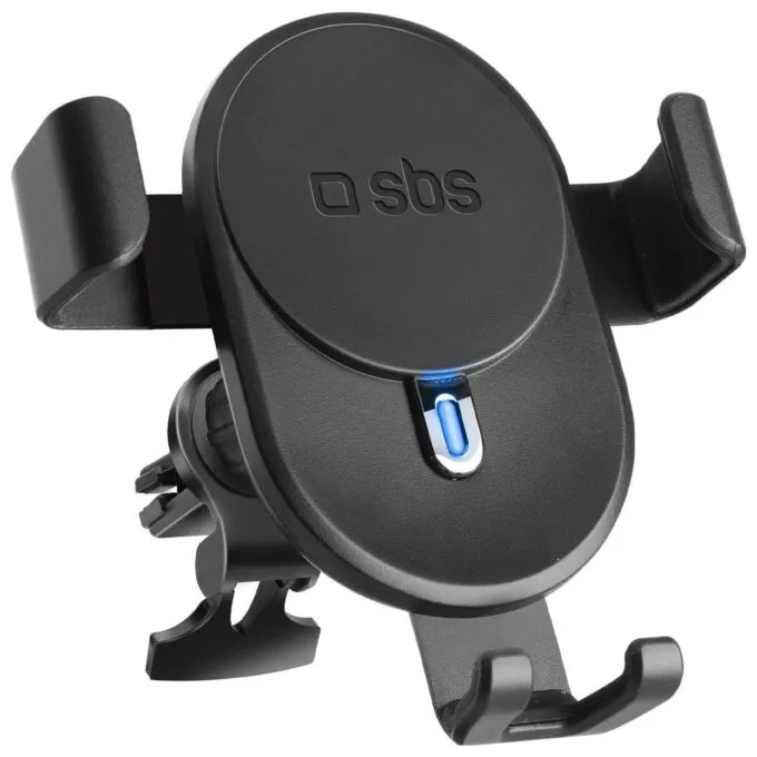SBS TESUPWIR10CLIPSTG 10W - Black — image 1