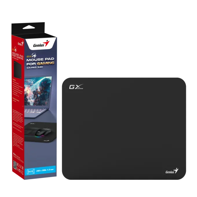 Genius Gaming Mousepad Medium 34x28 GX-Pad 340 — image 3