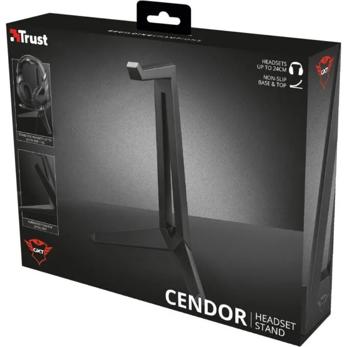 GXT260 Cendor Heatset Stand Trust — image 4