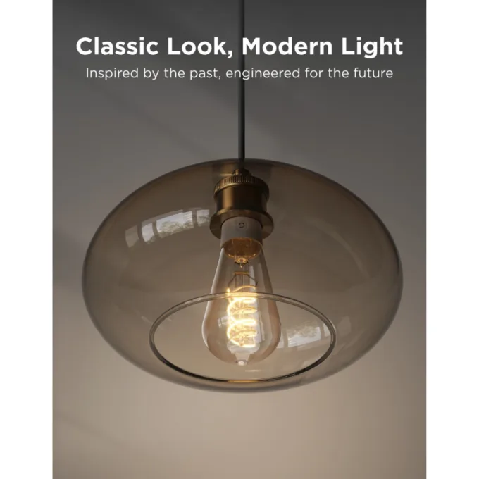 Govee Bulb Ceiling E27 Edison ST64 Smart LED 500 Lumens Edison Bulb R14C0CC1 — image 4
