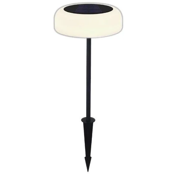 GBC KELU HALO Solar Garden Lamp 100lm Natural White (1pc) — image 3