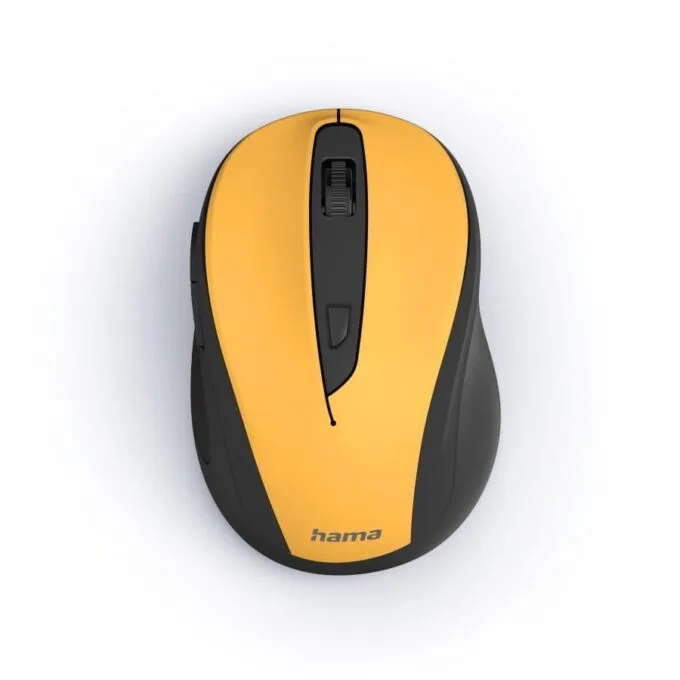 Hama MW-400 V2 yellow — image 1