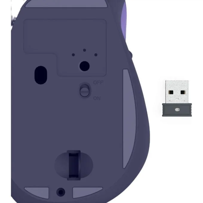 Hama WM-500 purple — image 5