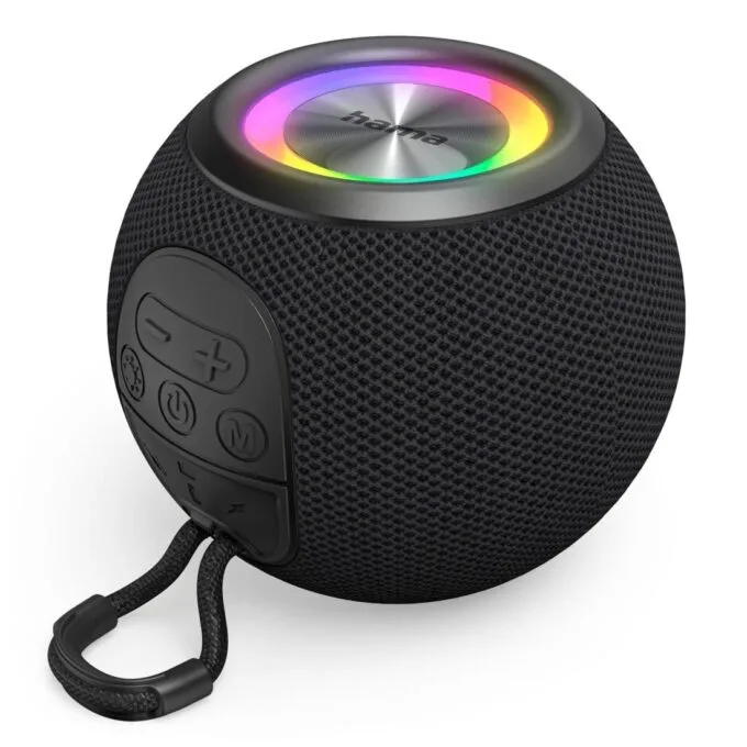 Hama Ballshape 3.0 black — image 2