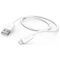 USB-A Hama - Lightning, 1.5m white