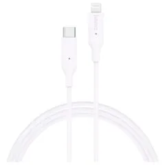 USB-C Hama - Lightning, 1.0m white