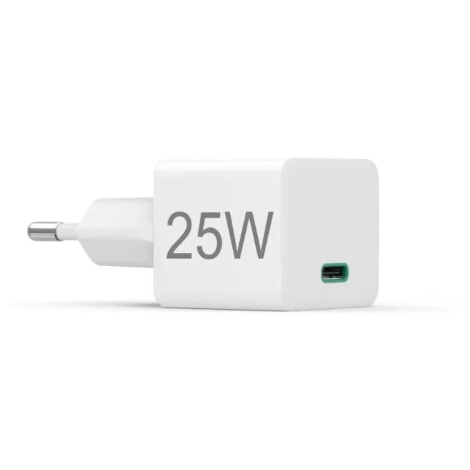 Mini 25W PD/QC 3.0 1x USB-C white — image 3