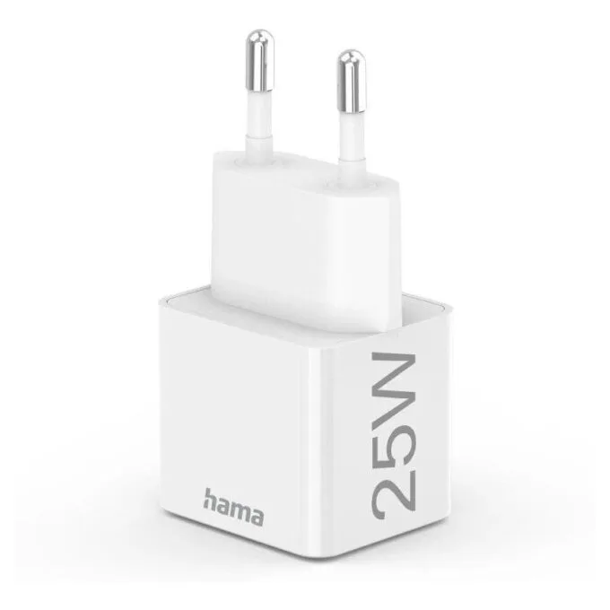 Mini 25W PD/QC 3.0 1x USB-C white — image 4