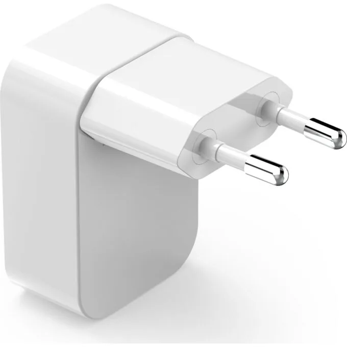 Hama 30W GAN 1x USB-C white folding — image 3