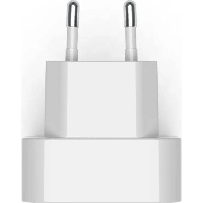 Hama 40W GaN 2x USB-C white folding — image 4