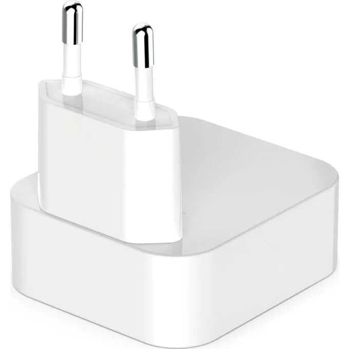 Hama 40W GaN 2x USB-C white folding — image 5