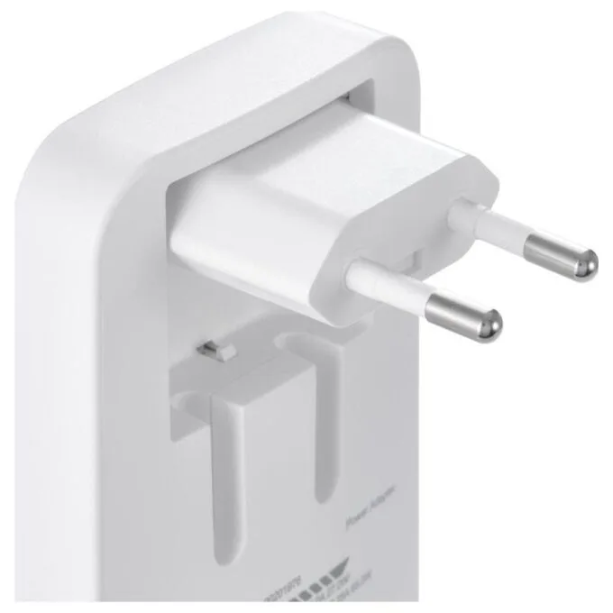 Hama 65W GAN, 2X USB-C, 1X USB-A, white — image 8
