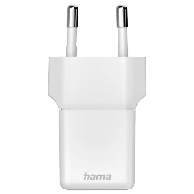 Hama supermini 20W PD/QC 1x USB-C white — image 5