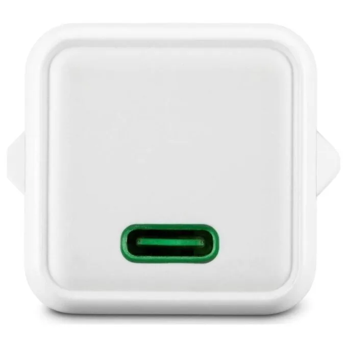 Hama supermini 20W PD/QC 1x USB-C white — image 7