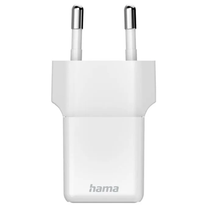 Hama supermini 30W GAN PD/QC 1x USB-C white — image 6