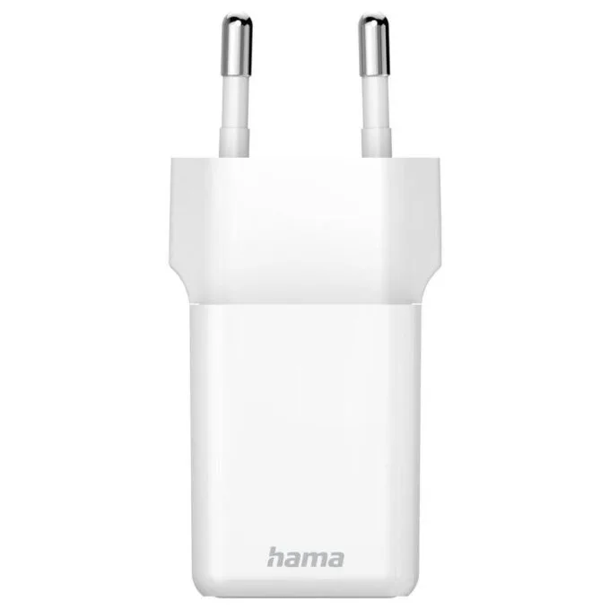 Hama supermini 45W GAN PD/QC 1x USB-C white — image 4