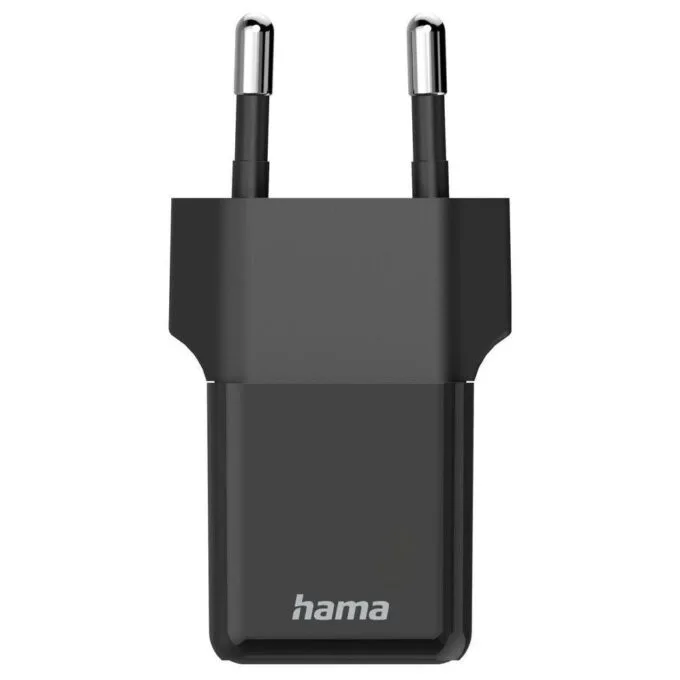 Hama supermini 20W PD/QC 1x USB-C black — image 5