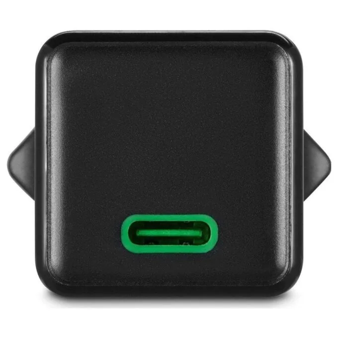 Hama supermini 20W PD/QC 1x USB-C black — image 7