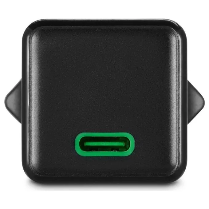 Hama supermini 25W PD/QC 1x USB-C black — image 6