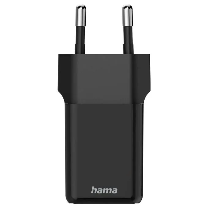 Hama supermini GaN 45W PD/QC 1x USB-C black — image 4