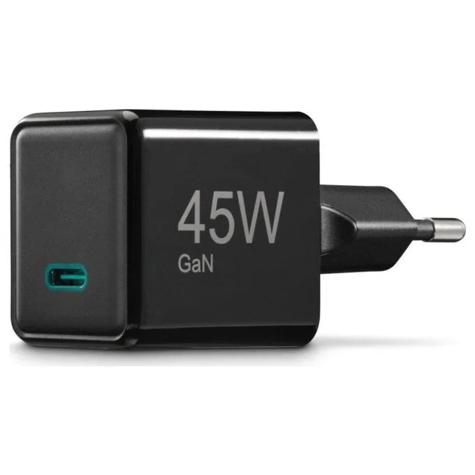 Hama supermini GaN 45W PD/QC 1x USB-C black — image 7