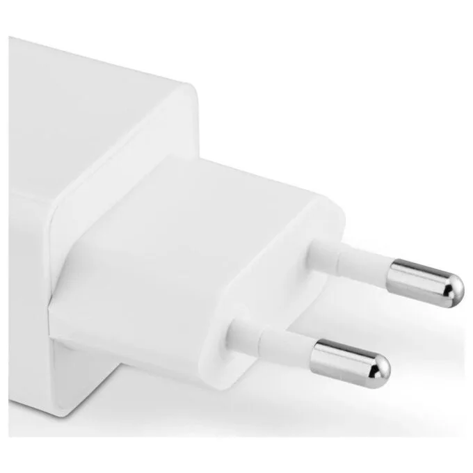 Hama mini 20W PD/QC 1x USB-C, 1x USB-A white — image 9