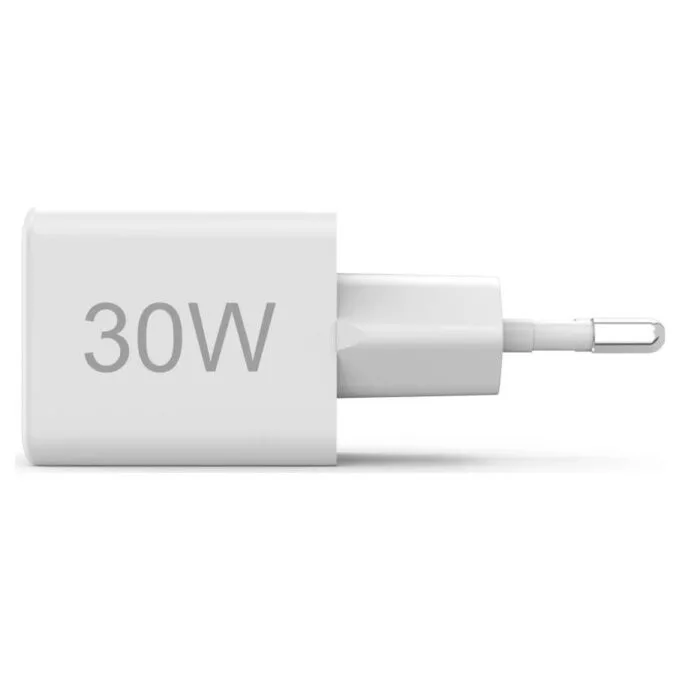 Hama mini 30W PD/QC 1x USB-C, 1x USB-A white — image 10