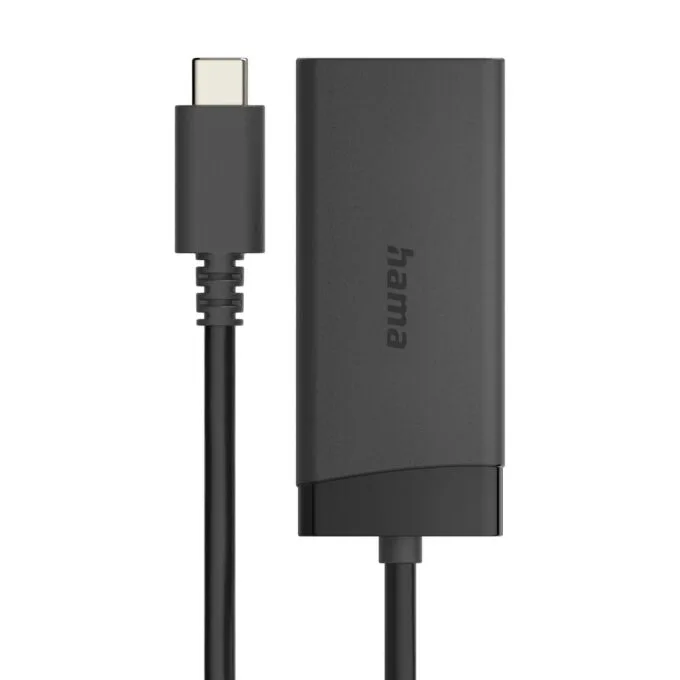 Hama USB-C adapter - DisplayPort/HDMI — image 3