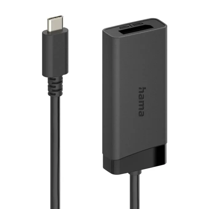 Hama USB-C adapter - DisplayPort/HDMI — image 4