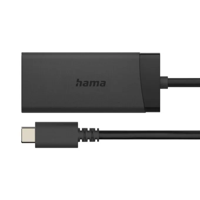 Hama USB-C adapter - DisplayPort/HDMI — image 5