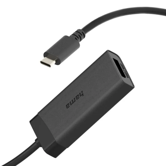 Hama USB-C adapter - DisplayPort/HDMI — image 6