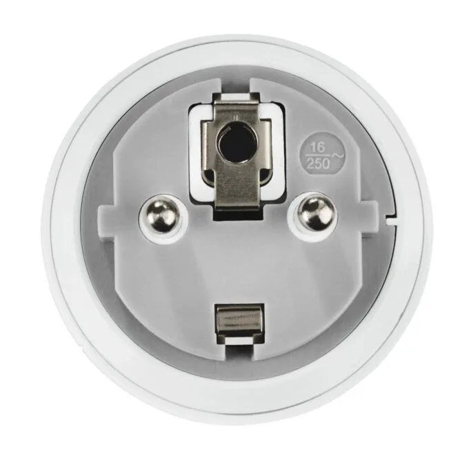Hama travel adapter Core UK socket - EU plug — image 4