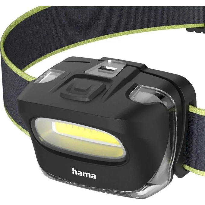 Hama HL100, 110lm — image 4