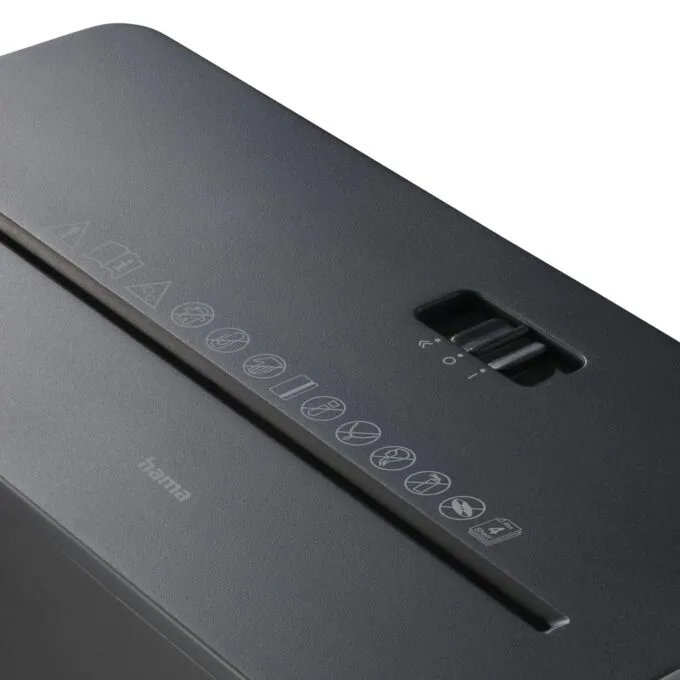 Hama Safe X40-B P4 T4 E3 black — image 4