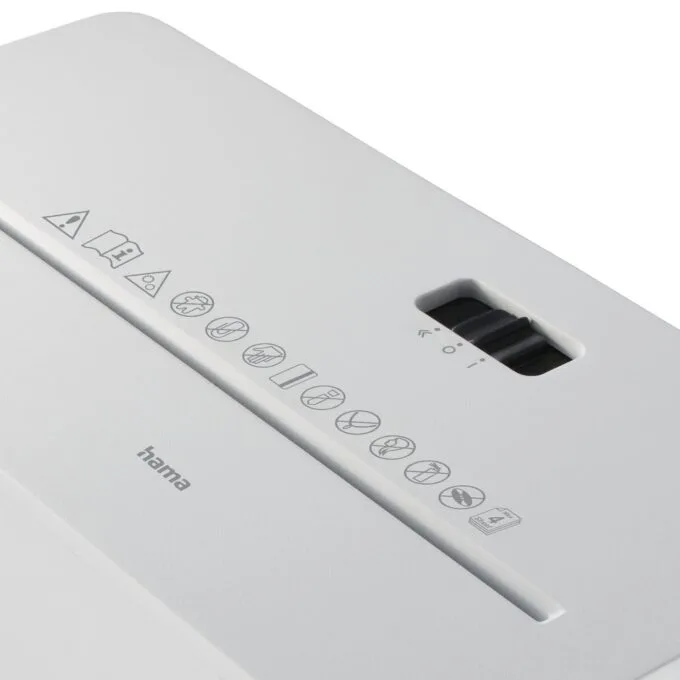 Hama Safe X40-W P4 T4 E3 white — image 4
