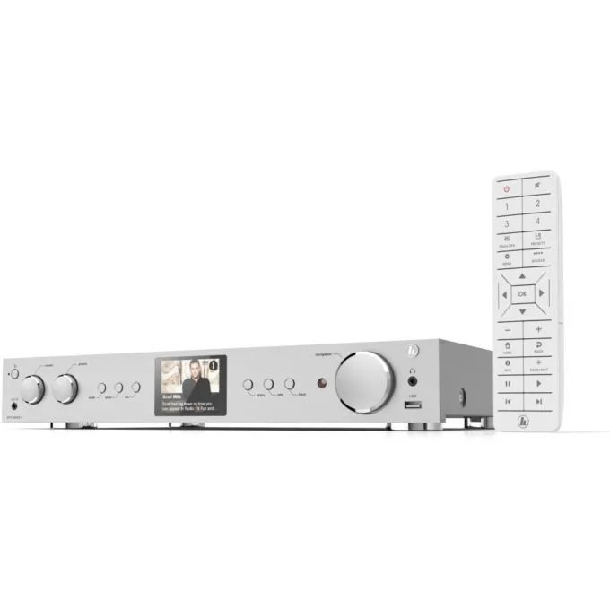 Hama DIT2105SBTX silver — image 3