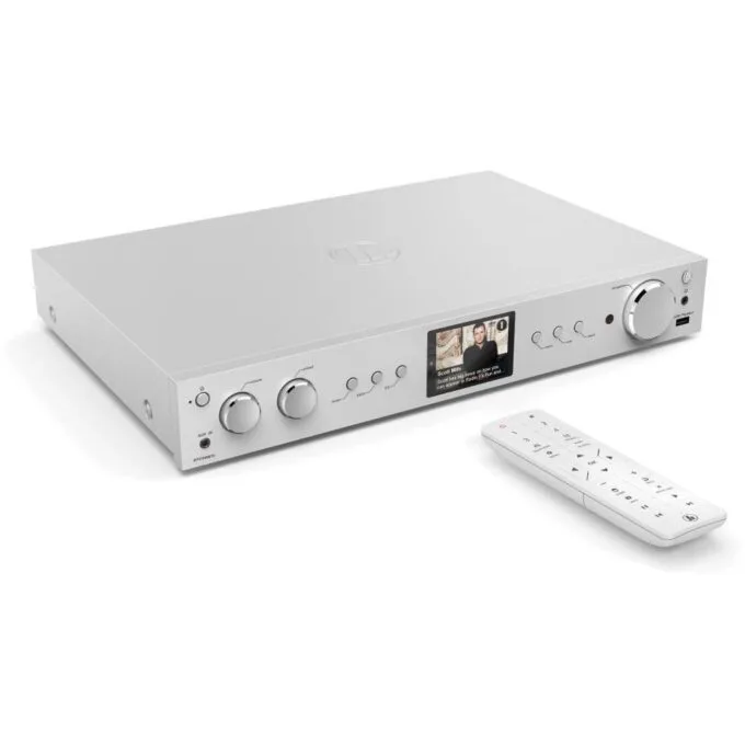 Hama DIT2105SBTX silver — image 4